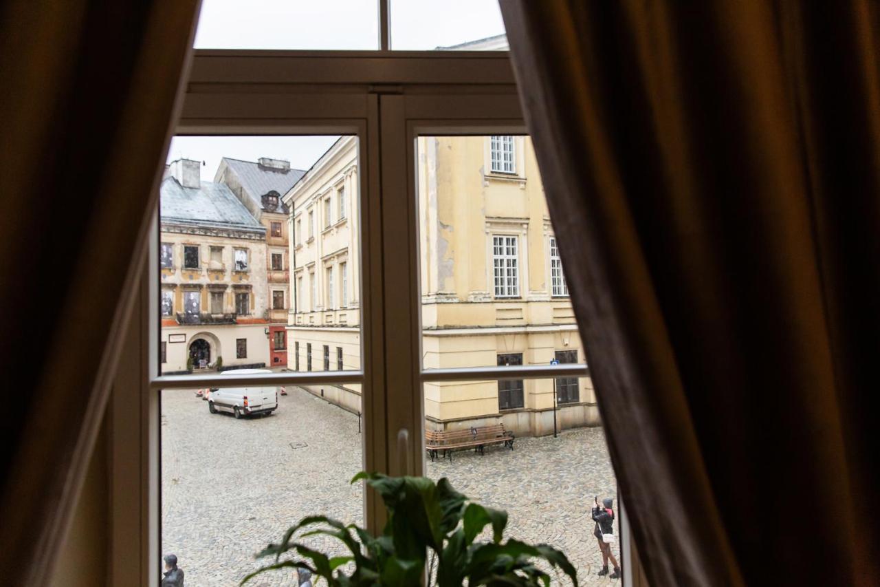 Old Room Apartaments Lublin Exterior photo